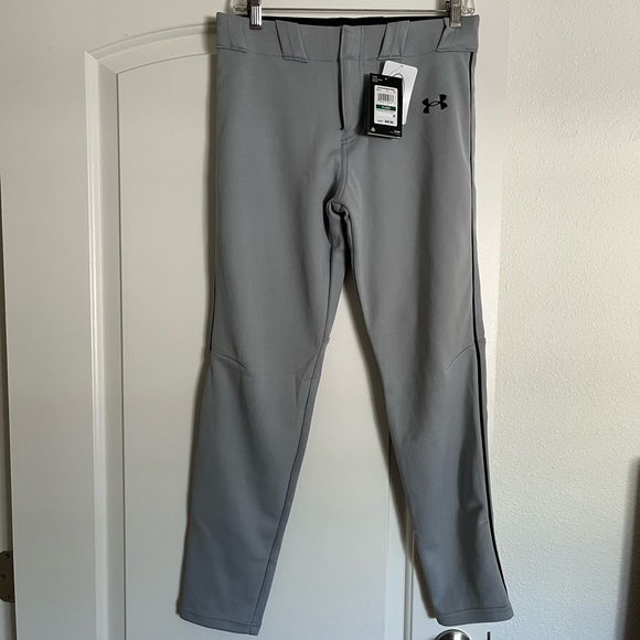Baseball Pants - Under Armour - Youth L - Picture 1 of 3